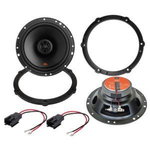 Citroen, Peugeot JBL Stage2 624 hangszóró szett
