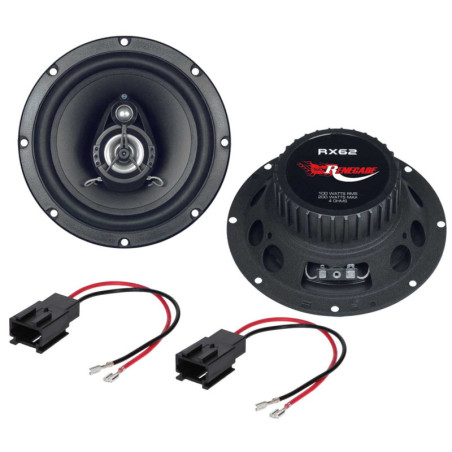 Peugeot, Citroen Renegade RX 62 hangszóró szett