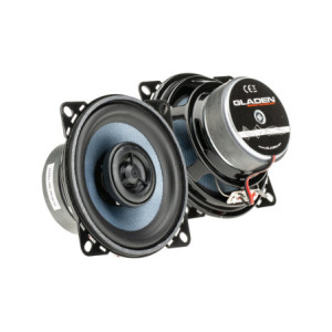 Gladen Audio ALPHA 100 Coax két utas autóhifi hangszóró