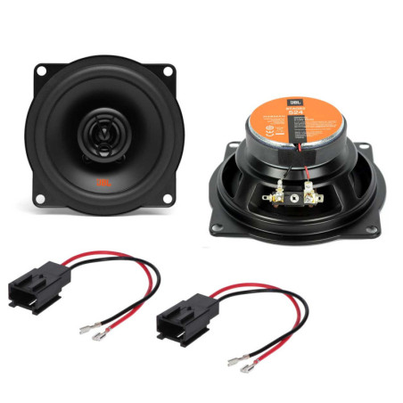 Peugeot, Citroen JBL Stage2 524 hangszóró szett, hátsó