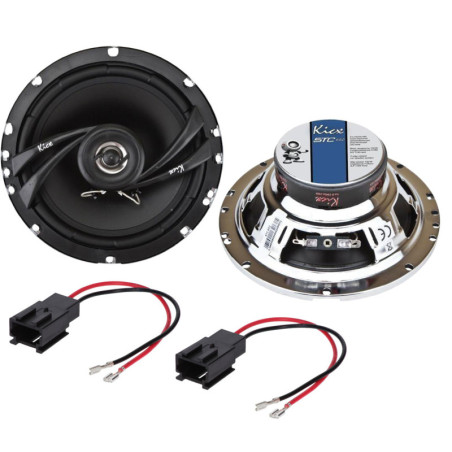 Peugeot, Citroen Kicx STC-652 hangszóró szett