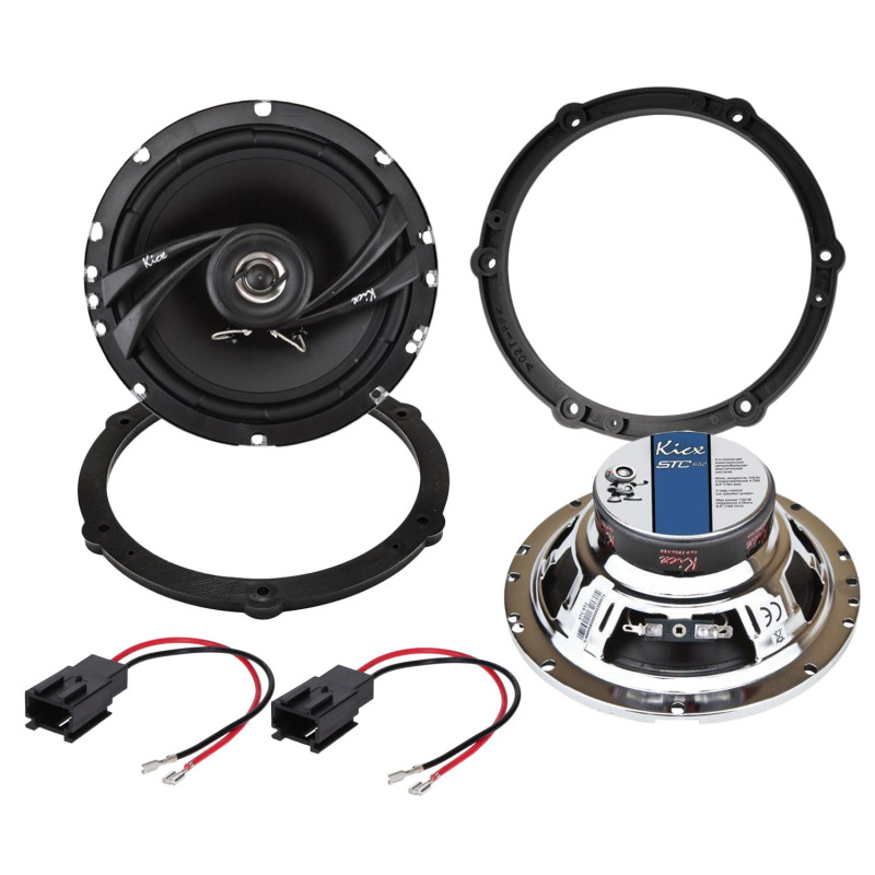 Citroen, Peugeot Kicx STC-652 hangszóró szett