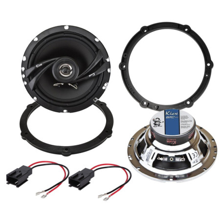 Citroen, Peugeot Kicx STC-652 hangszóró szett
