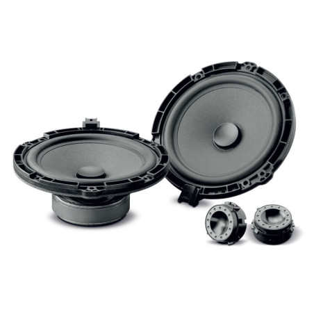 Focal IS PSA 165 16,5cm-es Peugeot, Citroen Specifikus Hangszóró Szett