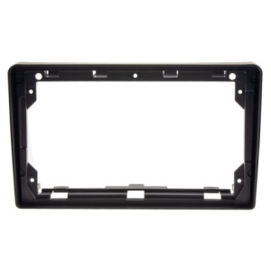 Peugeot, Citroen 9" autórádió beszerelõ keret, Perfect FIT (PE009N)