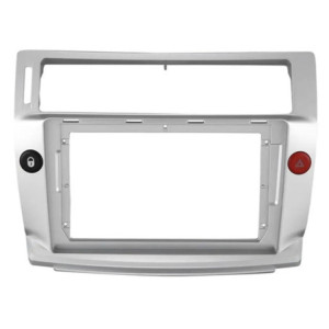 Citroen C4, 9" autórádió beszerelõ keret, Perfect FIT (AJ-PSA-001)