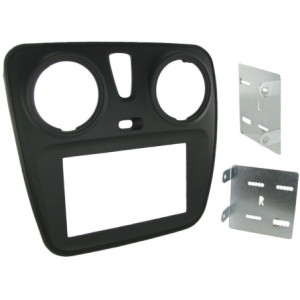 Dacia Dokker, Lodgy 2 DIN autórádió beszerelõ keret (CT23DC07)