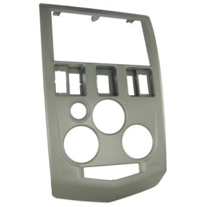 Dacia Logan 2 DIN autórádió beszerelõ keret (CT23DC10)