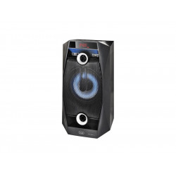 Trevi XF 800 Hordozható hangrendszer Bluetooth, USB/SD bemenettel, FM rádióval és Karaoke funkcióval
