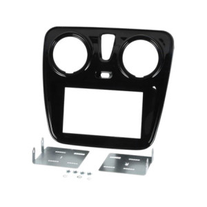 Dacia Dokker, Lodgy 2 DIN autórádió beszerelõ keret (RAM-40.262.7)