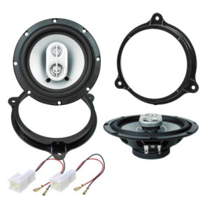 Nissan, Renault, Dacia Caliber CDS hangszóró szett