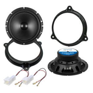 Nissan, Renault, Dacia Crunch GTS hangszóró szett