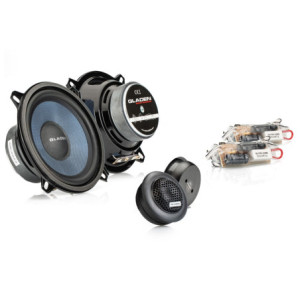 Gladen Audio ALPHA 130 két utas autóhifi hangszóró