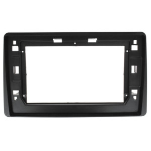 Dacia Duster (2018-2022), 10" autórádió beszerelõ keret, Perfect FIT (AJ-RN-010)
