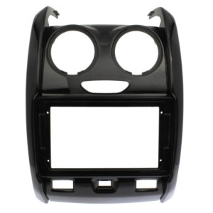 Dacia Duster (2013-2017), 9" autórádió beszerelõ keret, Perfect FIT (AJ-RN-024)