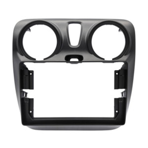 Dacia Dokker, Lodgy, 9" autórádió beszerelõ keret, Perfect FIT (AJ-RN-020)