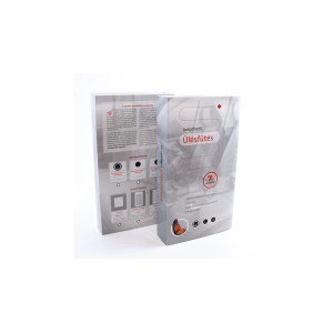 KIYO AWHL teflonszálas beépíthető ülésfűtés két fűtési fokozatú kapcsolóval, 1 üléshez