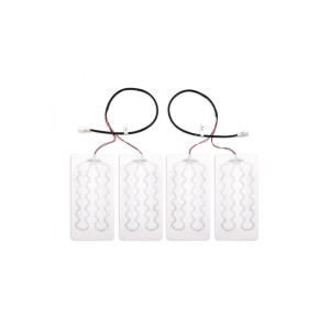 KIYO AWHL teflonszálas beépíthető ülésfűtés két fűtési fokozatú kapcsolóval, 1 üléshez