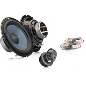 Gladen Audio ALPHA 165 két utas autóhifi hangszóró