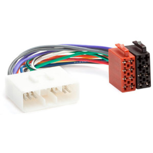 Daewoo autórádió ISO csatlakozó (12-1B)