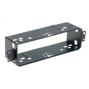 Daewoo Lanos 1 DIN autórádió beszerel? keret (MA20002-05)