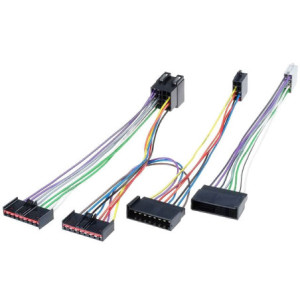 Ford, Jaguar Parrot ISO adapterkábel (HF-59080)