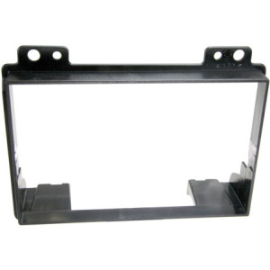 Ford Fiesta, Fusion 2 DIN autórádió beszerel? keret (381114-06)