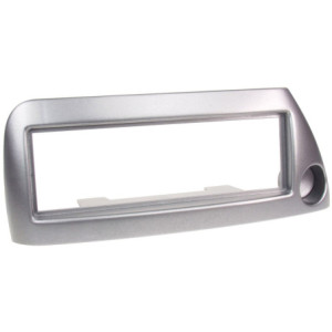 Ford KA 1 DIN autórádió beszerel? keret, Ezüst (CT24FD05L)