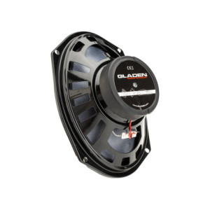 Gladen Audio ALPHA 609 Coax két utas koax autóhifi hangszóró