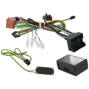 Ford Mondeo, S-Max, Kuga kormánytávvezérl? adapter, Quadlock (CTSFO011)