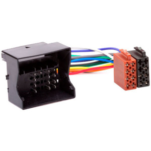 Ford autórádió ISO csatlakozó, Quadlock (12-26B)