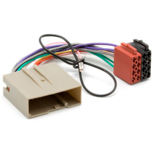 Ford autórádió ISO csatlakozó (12-22B)