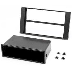Ford 1, 2 DIN autórádió beszerel? keret (RAM-40.153)