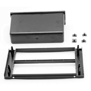 Ford 1, 2 DIN autórádió beszerel? keret (RAM-40.153)