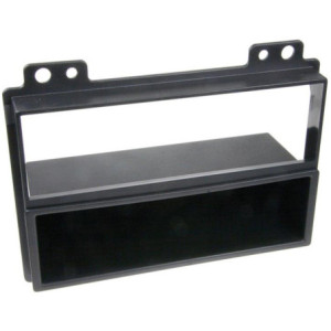 Ford Fiesta, Fusion 1, 2 DIN autórádió beszerel? keret (281114-06)