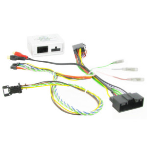 Ford Fiesta kormánytávvezérl? adapter (CTSFO005.2)