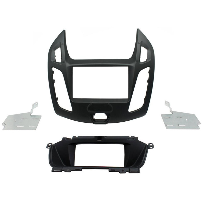 Ford Transit Connect 2 DIN autórádió beszerel? keret (CT23FD46)