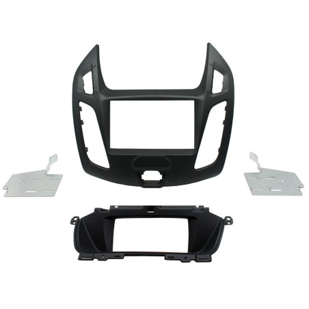 Ford Transit Connect 2 DIN autórádió beszerel? keret (CT23FD46)