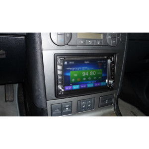 Ford Mondeo 2 DIN autórádió beszerel? keret (CT23FD05)