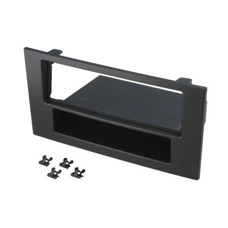 Ford Mondeo 1 DIN autórádió beszerel? keret, antracit (RAM-40.147.1)