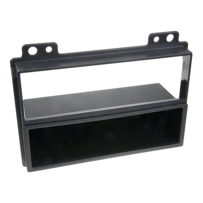 Ford Fiesta, Fusion 1, 2 DIN autórádió beszerel? keret (RAM-40.129)