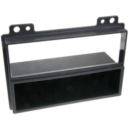 Ford Fiesta, Fusion 1, 2 DIN autórádió beszerel? keret (RAM-40.129)