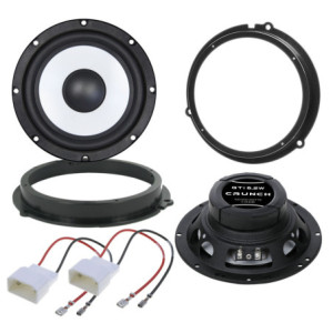 Ford Crunch GTi hangszóró szett