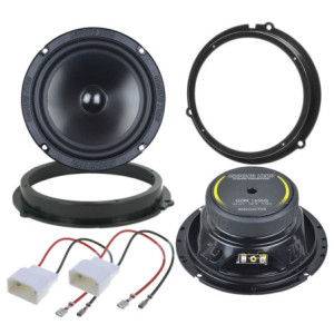 Ford Ground Zero GZRK hangszóró szett