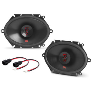 Ford, Mazda JBL Stage3 ovál hangszóró szett