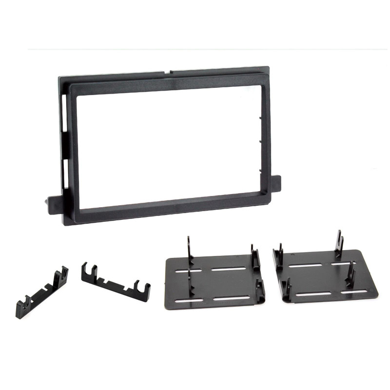 Ford Mustang 2 DIN autórádió beszerel? keret (CT24FD23)