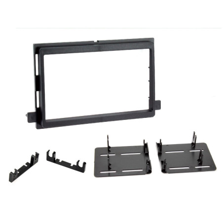 Ford Mustang 2 DIN autórádió beszerel? keret (CT24FD23)