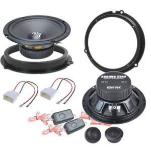 Ford Ground Zero GZIC 16X hangszóró szett
