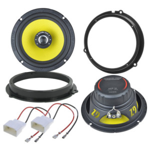 Ford Ground Zero GZTF 16 hangszóró szett