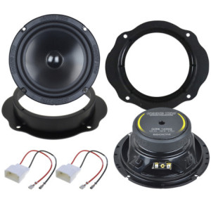 Ford Ground Zero GZRK hangszóró szett, els?